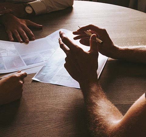 reunio FusterGüell | Advocats i Economistes per temes fiscals