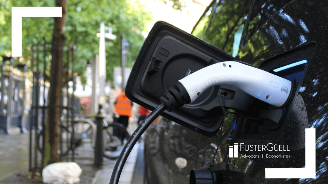 Incentivos fiscales para vehículos eléctricos