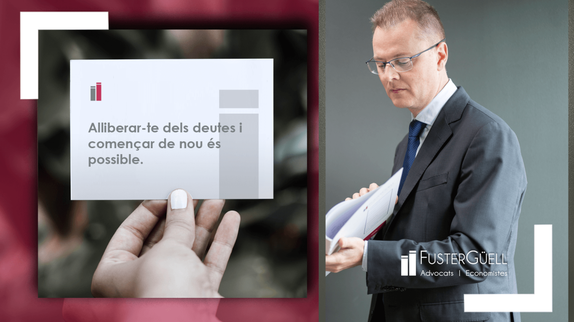 segunda oportunidad deudas david llei concursal