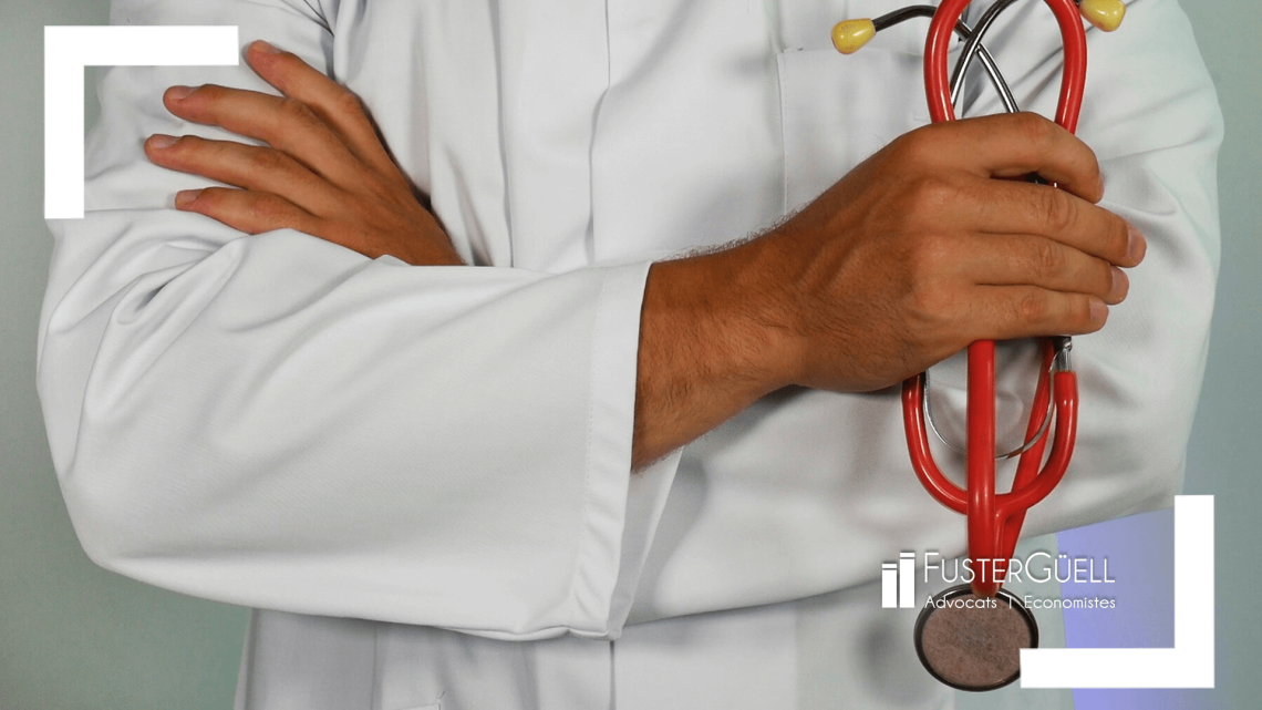 reconocimientos médicos laborales. Gestoria laboral, abogado laborailsta