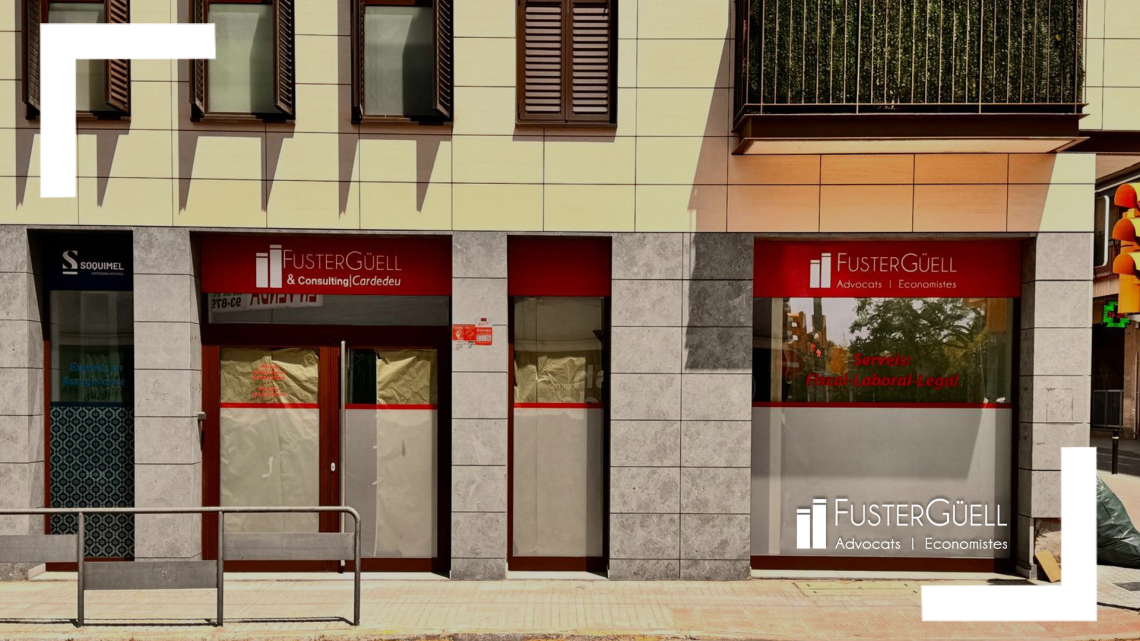 Avinguda Rei en Jaume 221, Cardedeu Consulting